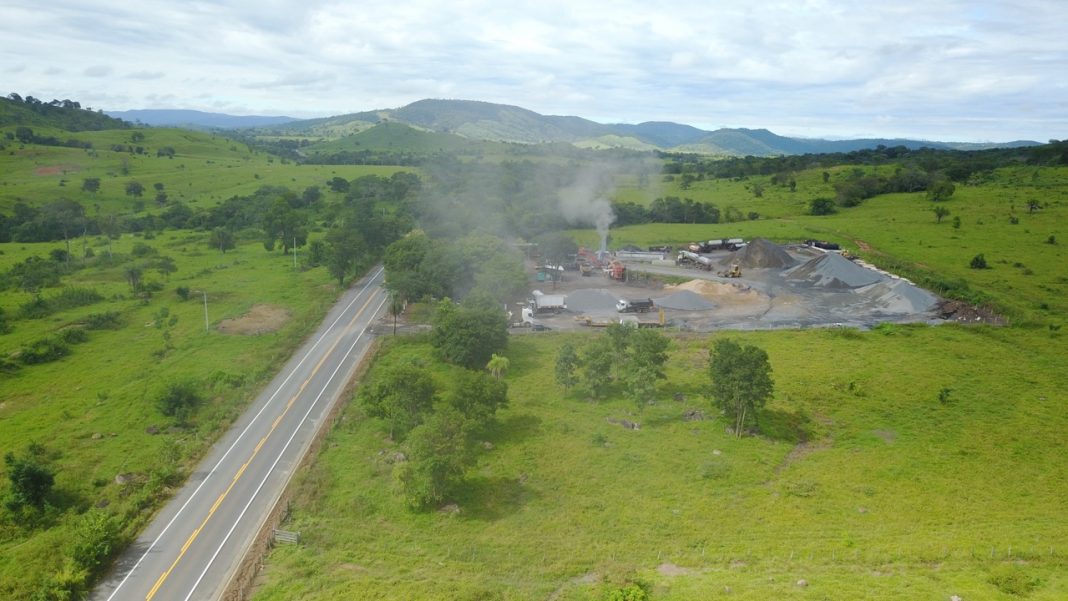 Goinfra implementa ações para garantir qualidade do asfalto nas rodovias