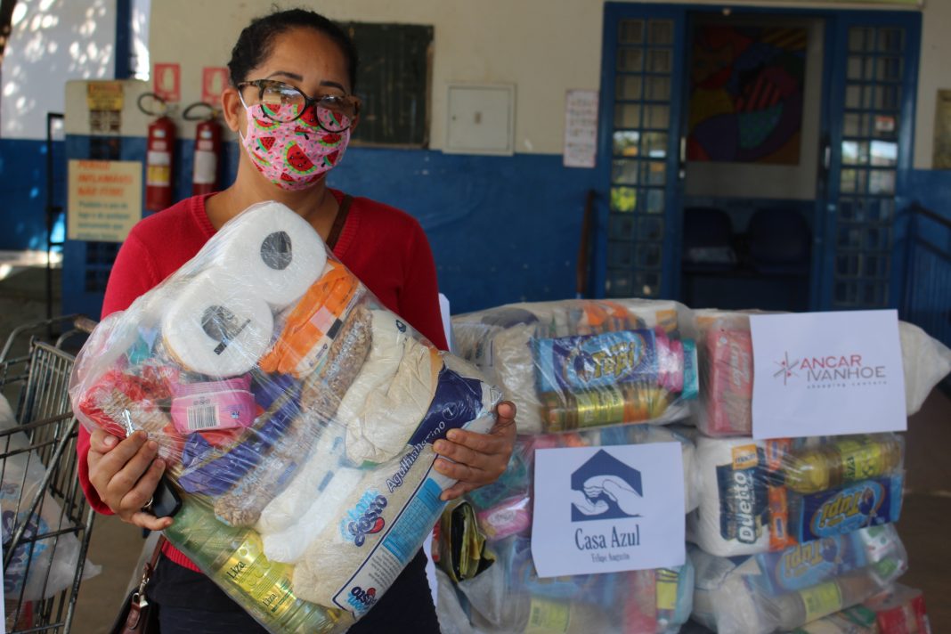 Solidariedade varejista