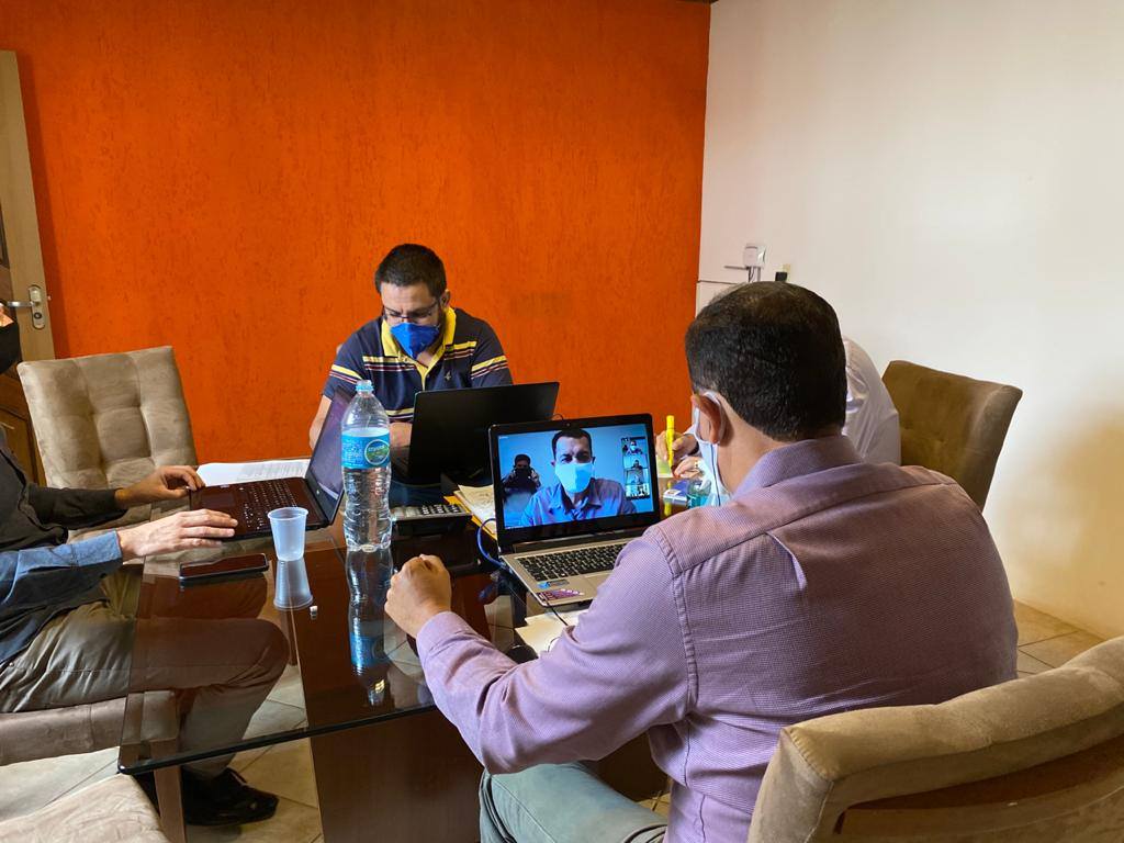 Governo de Goiás propõe criação de comitês para definir a retomada das atividades econômicas no Estado