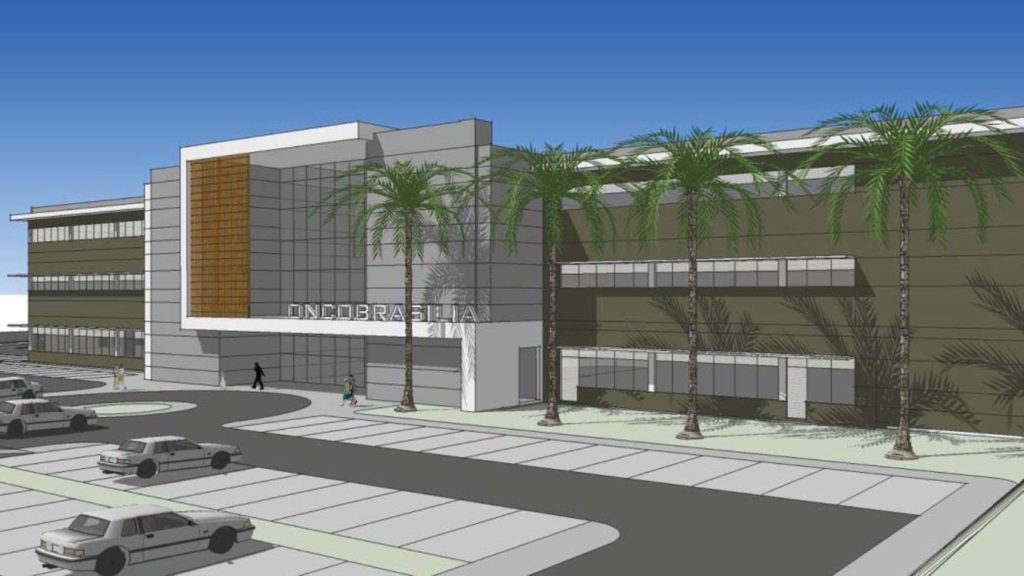 Sai edital para a construção do Hospital Oncológico de Brasília