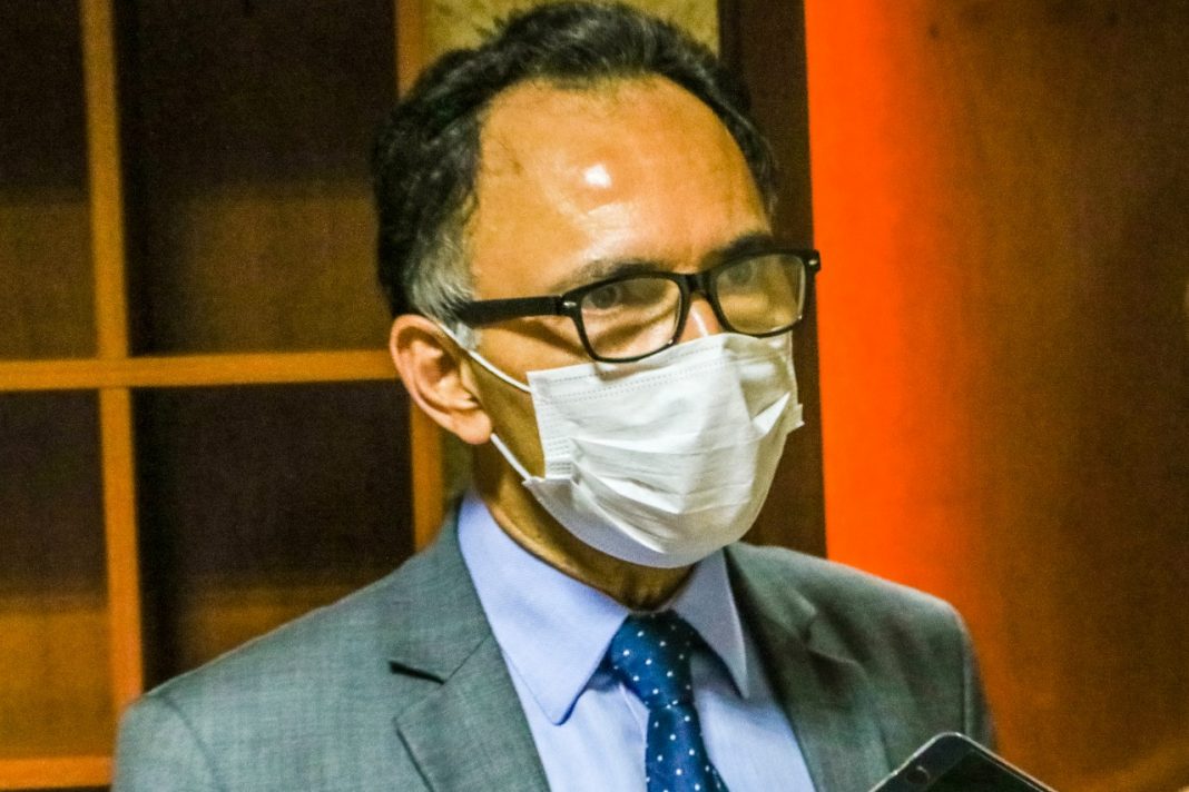José Eduardo Pereira assume Secretaria de Desenvolvimento Econômico José Eduardo Pereira assume Secretaria de Desenvolvimento Econômico