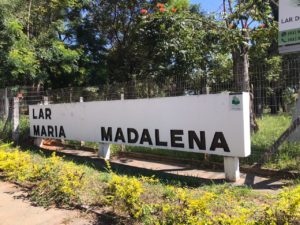 Defesa Civil faz entrega de kits de limpeza e higiene para asilos