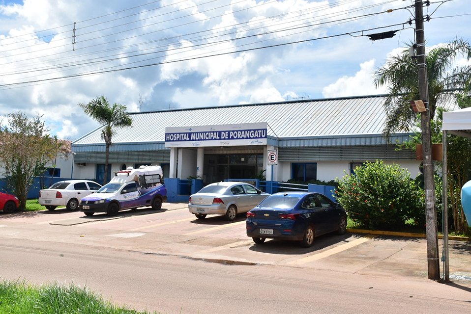 Governo firma parceria com rede privada para montar leitos de UTI em Porangatu
