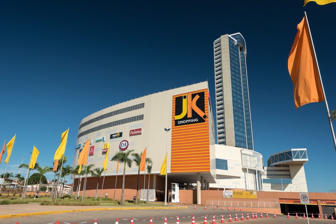 JK Shopping começa esquema drive thru para as vendas de Dia das Mães