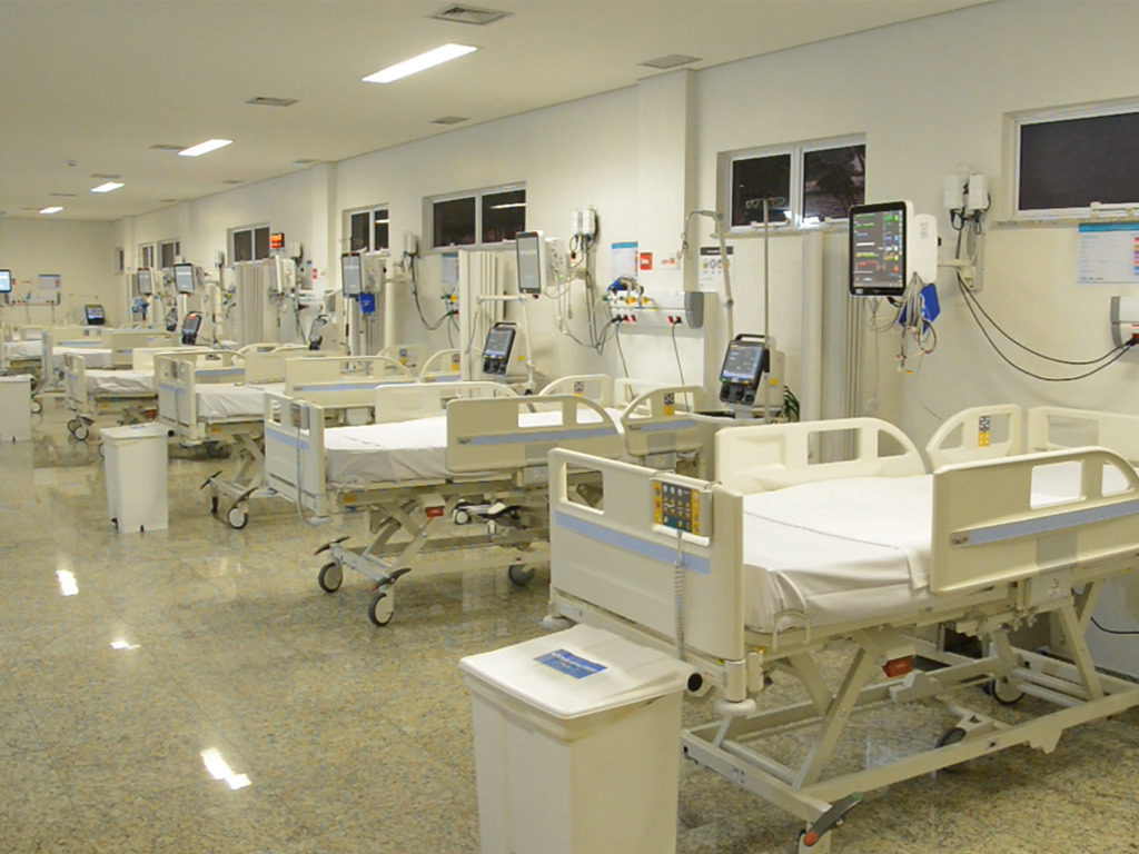 Municípios do Entorno de Brasília sofrem com a falta de leitos de UTI