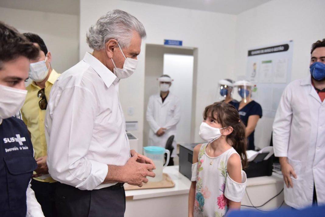 Hospital de Jaraguá recebe investimentos de R$ 1,7 milhão do Governo de Goiás