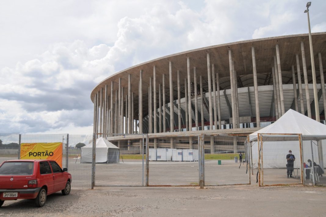 Saúde investe R$ 79 milhões no Hospital do Mané Garrincha