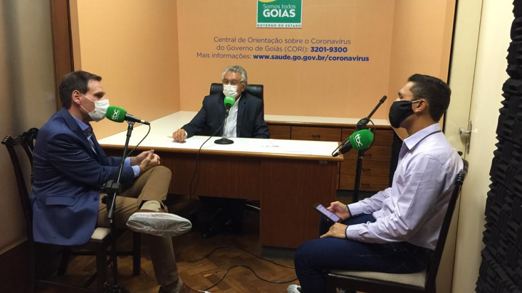 Governo de Goiás e OVG reforçam cuidados com idosos durante a pandemia