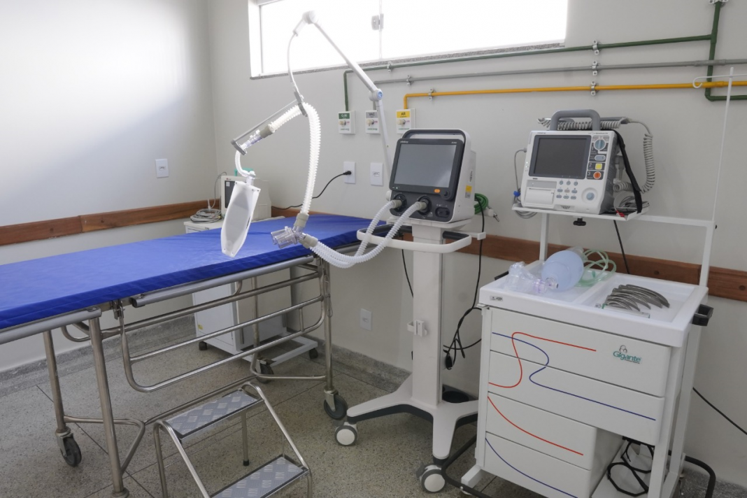 Governo de Goiás inicia atendimentos no Hospital Regional de Luziânia