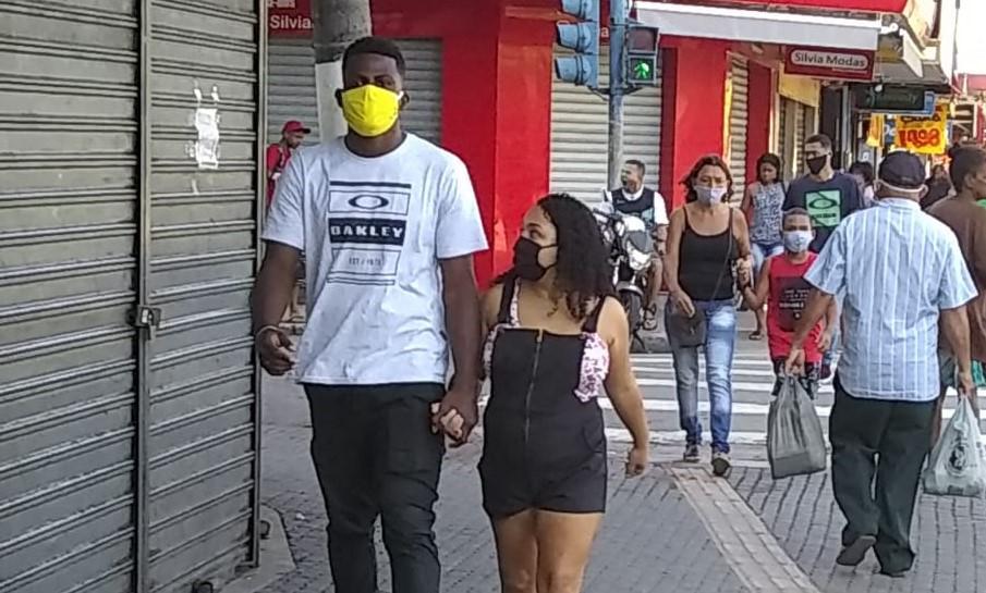 Importância das máscaras no combate ao coronavírus