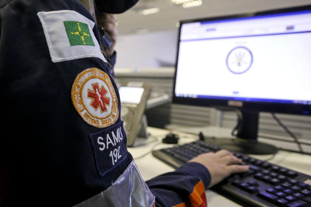 Imagem do Samu durante a pandemia é aprovada por 82% dos servidores