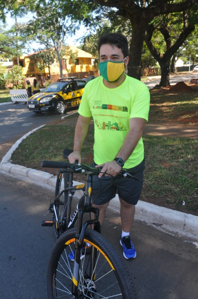 Com a aprovação de moradores, Viva W3 já colhe êxitos Com a aprovação de moradores, Viva W3 já colhe êxitos