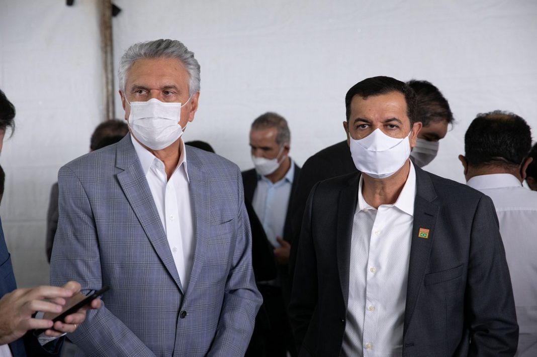 Governador de Goiás destaca atuação da gestão estadual para promover o desenvolvimento da região do Entorno do DF