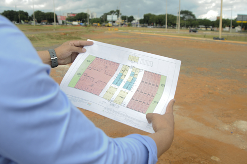 Dispensa de licitação para construção do hospital de campanha em Ceilândia