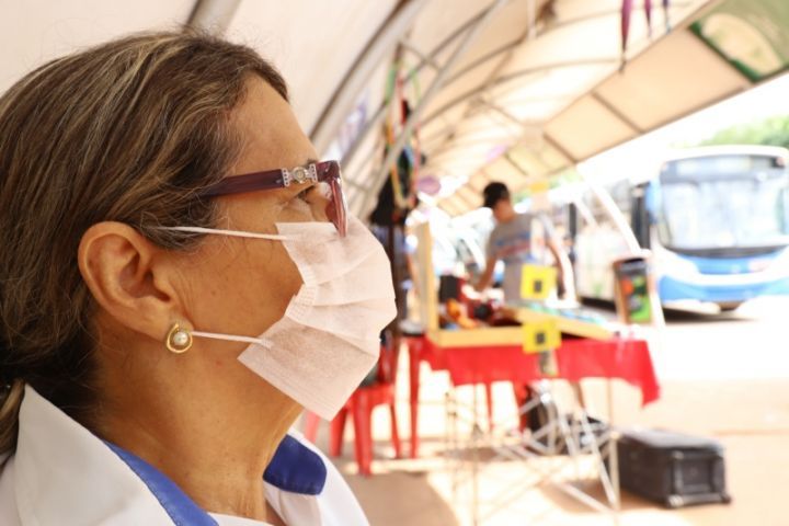 Municípios do Entorno registram aumento expressivo de contaminados por Covid-19