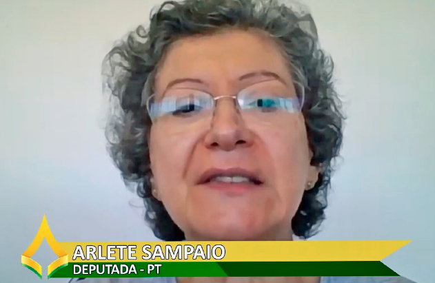 Plenário debate restrição a atividades não essenciais em Ceilândia