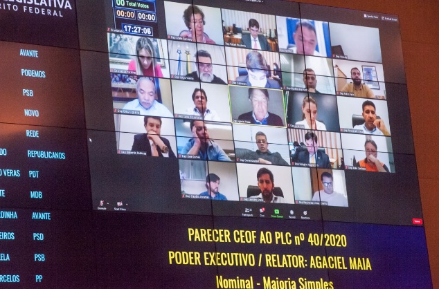 Com CLDF dividida, projeto do Refis 2020 é rejeitado Com CLDF dividida, projeto do Refis 2020 é rejeitado