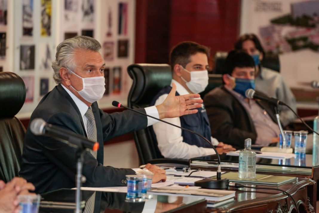 Isolamento social evitou mais de 2800 mortes em Goiás