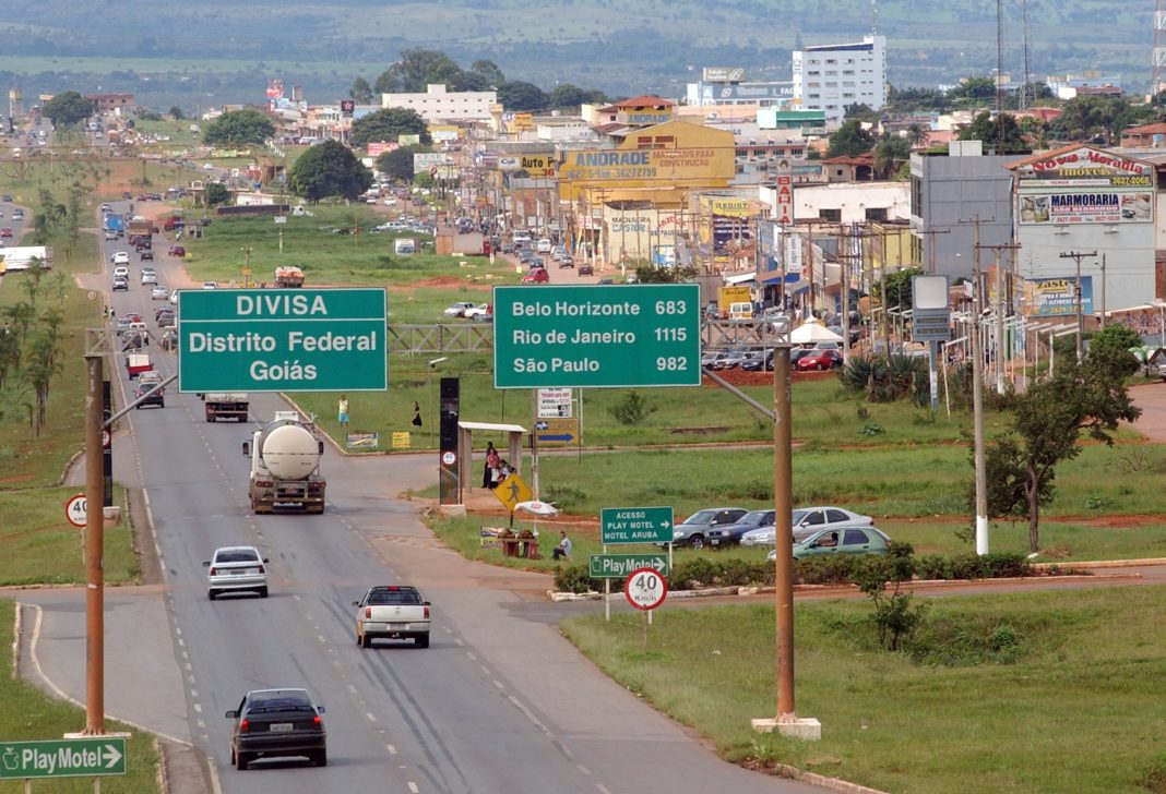 Deputada quer ampliação de faixas da BR 040 Deputada quer ampliação de faixas da BR 040