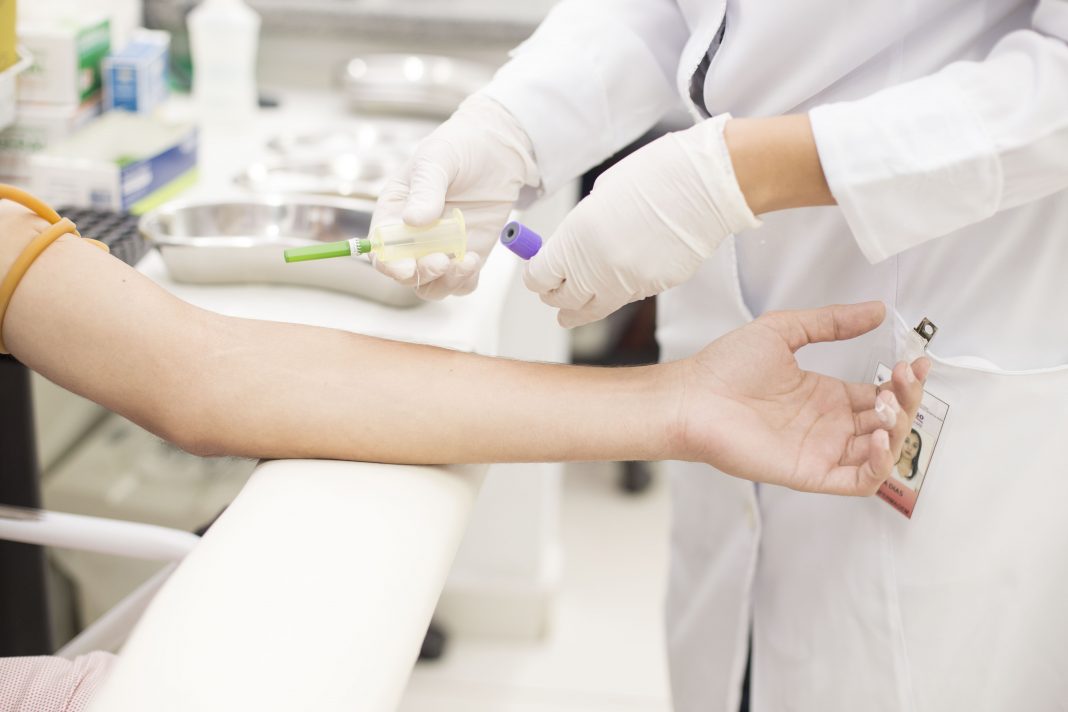 Campanha para doação de sangue quer atrair os turistas do Araguaia Campanha para doação de sangue quer atrair os turistas do Araguaia