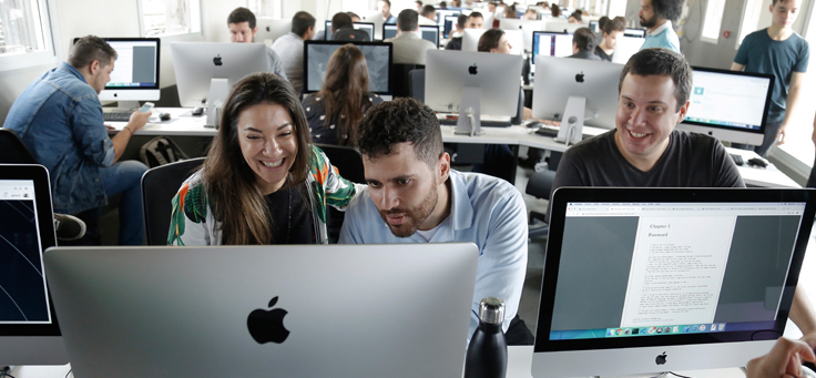 Educação do Futuro e Gratuita| 42, a escola que é um negócio social a serviço da formação de human coders Educação do Futuro e Gratuita| 42, a escola que é um negócio social a serviço da formação de human coders