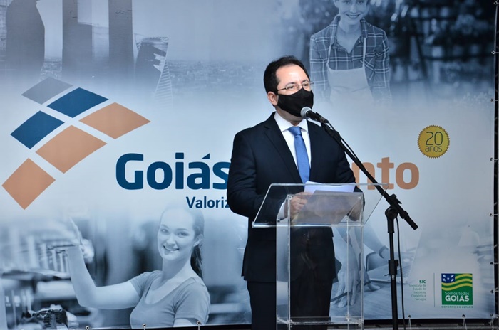 Governo de Goiás já liberou R$ 41,6 milhões em empréstimos Governo de Goiás já liberou R$ 41,6 milhões em empréstimos
