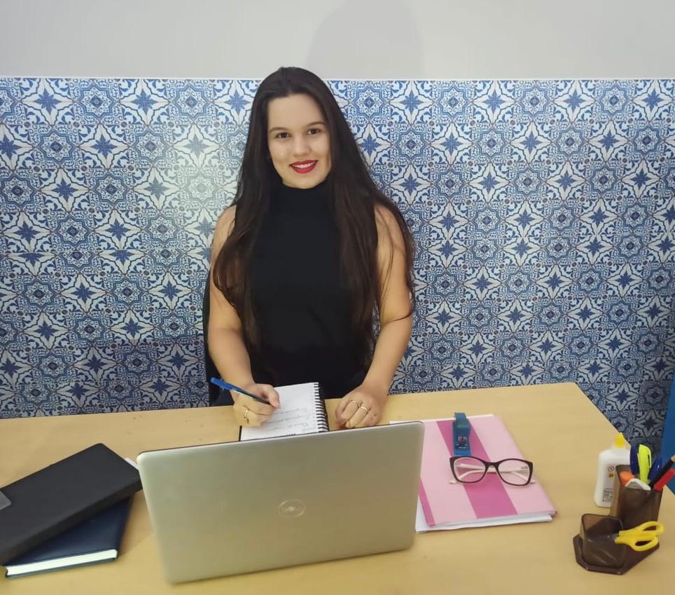 Goiana está entre os 30 brasileiros selecionados no Juventude Empreendedora Goiana está entre os 30 brasileiros selecionados no Juventude Empreendedora