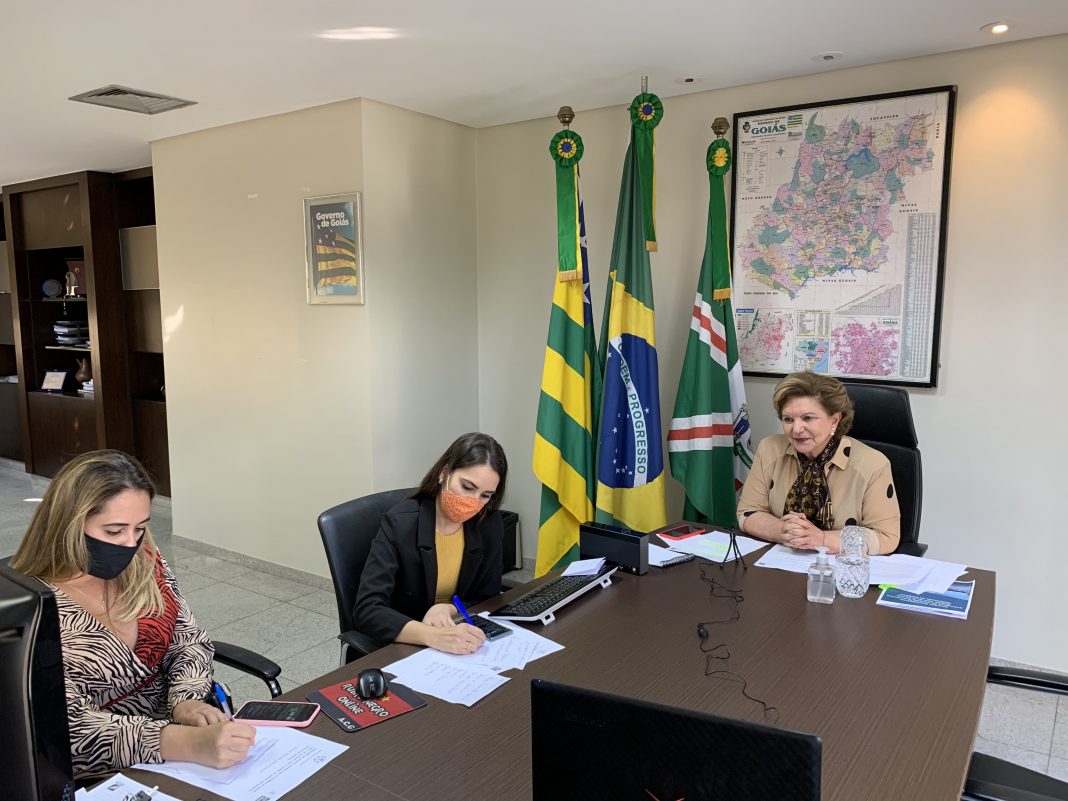 Goiás celebra os 12 anos da Convenção sobre os Direitos das Pessoas com Deficiência Goiás celebra os 12 anos da Convenção sobre os Direitos das Pessoas com Deficiência