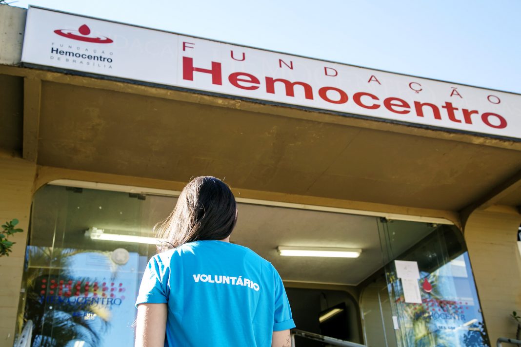 TGS Solidário estimula doações de sangue com campanha “Doe Sangue, doe Vida” TGS Solidário estimula doações de sangue com campanha “Doe Sangue, doe Vida”