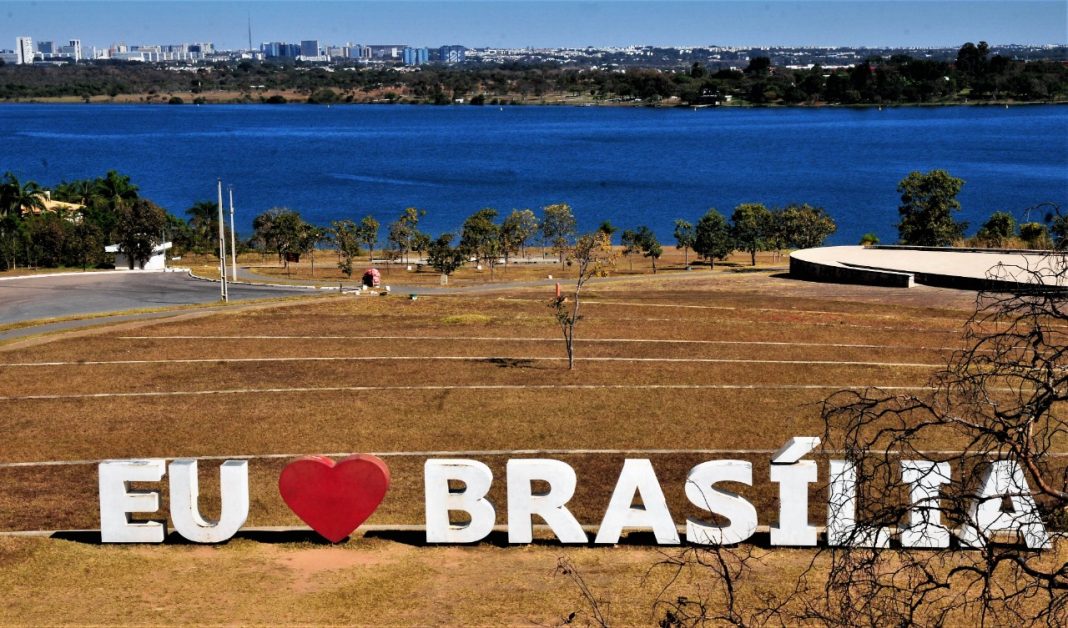 Reforma no Monumento Natural Dom Bosco será entregue neste domingo