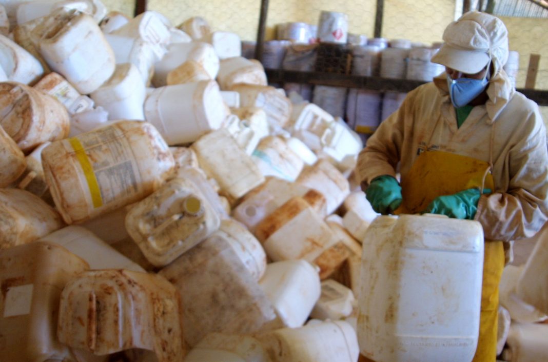 Goiás comemora Dia Nacional do Campo Limpo com ações de solidariedade