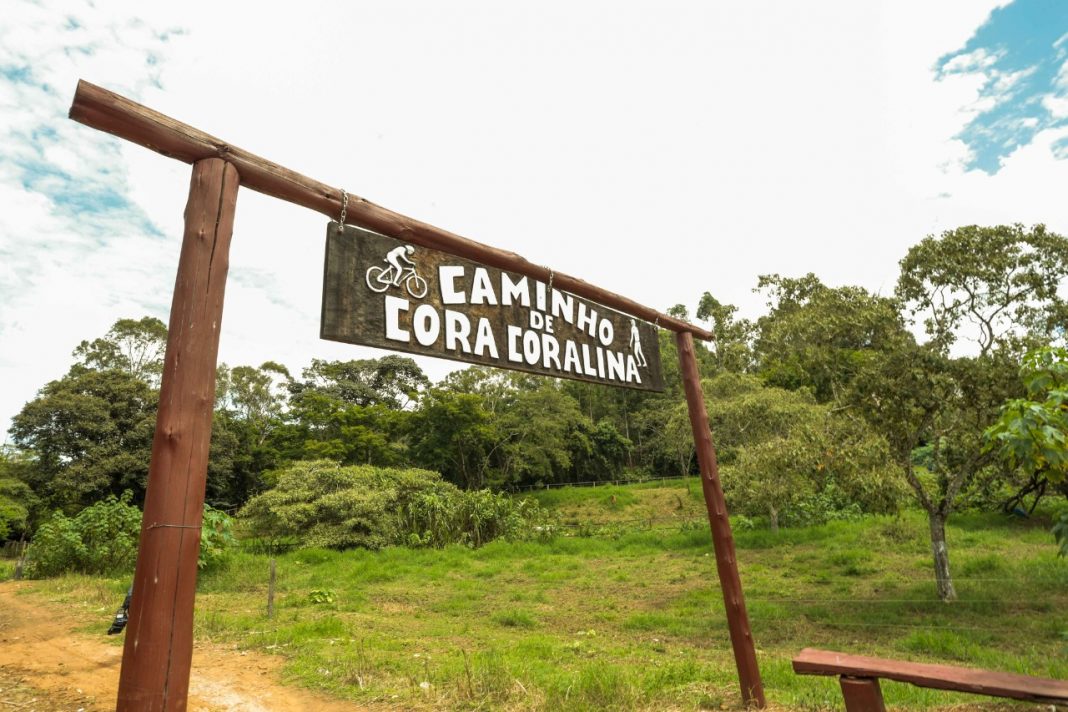 Publicada portaria que autoriza reformas no Caminho de Cora Publicada portaria que autoriza reformas no Caminho de Cora