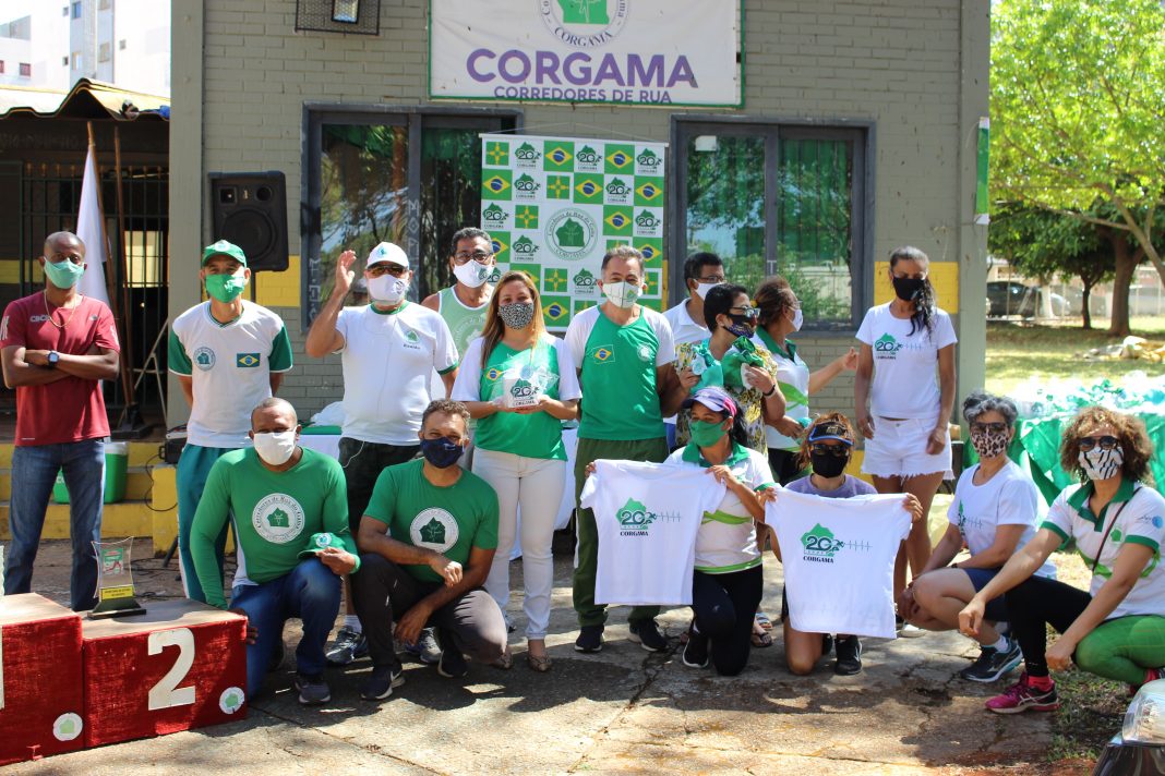 CORGAMA comemora seus 20 anos CORGAMA comemora seus 20 anos