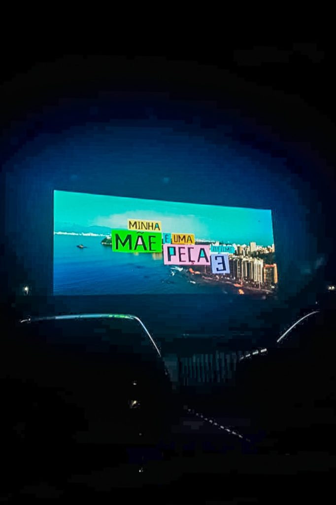 Conheça o projeto que leva cinema itinerante e gratuito ao DF Conheça o projeto que leva cinema itinerante e gratuito ao DF