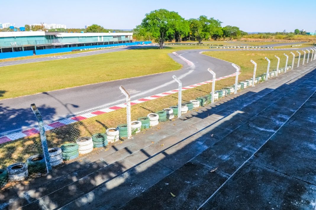 Autorizada licitação para Kartódromo Autorizada licitação para Kartódromo
