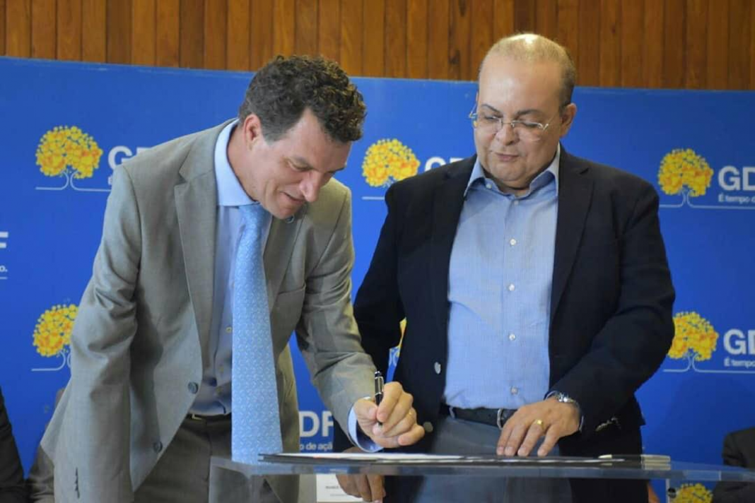 Secretaria da Pessoa com Deficiência do DF comemora um ano de existência Secretaria da Pessoa com Deficiência do DF comemora um ano de existência