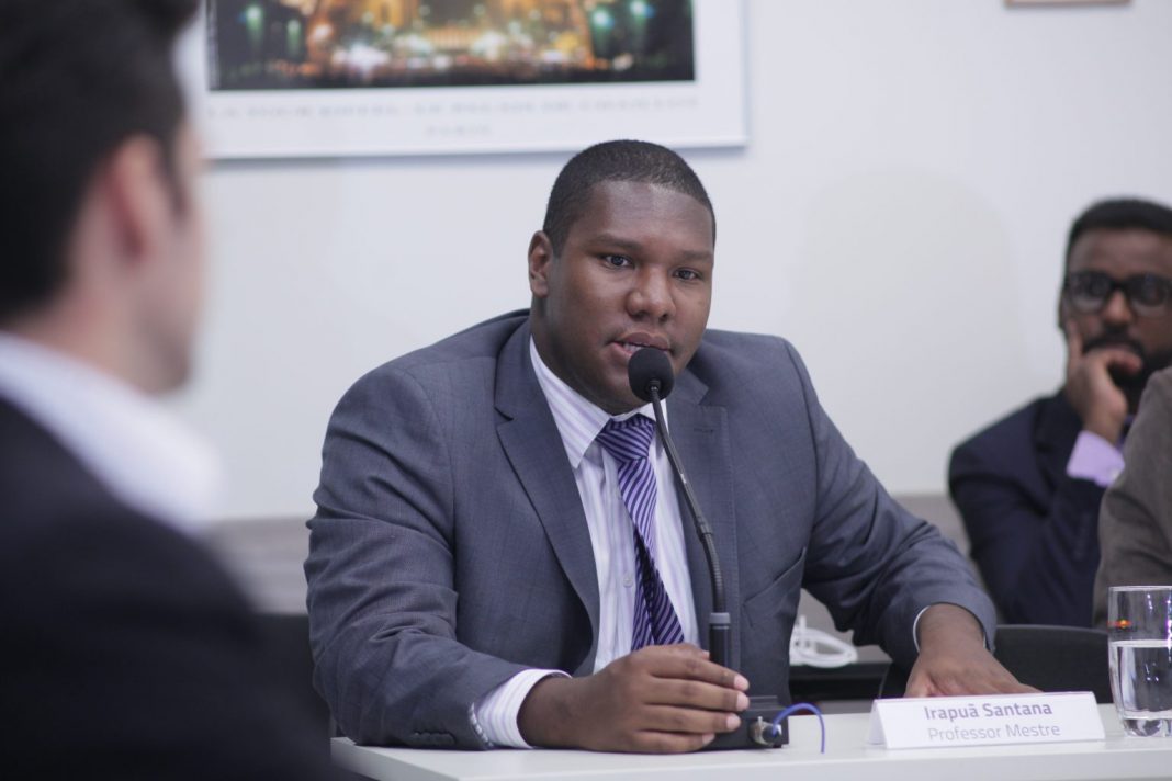 Racismo: “Não conheço negro que não tenha sofrido”, diz pesquisador Racismo: “Não conheço negro que não tenha sofrido”, diz pesquisador
