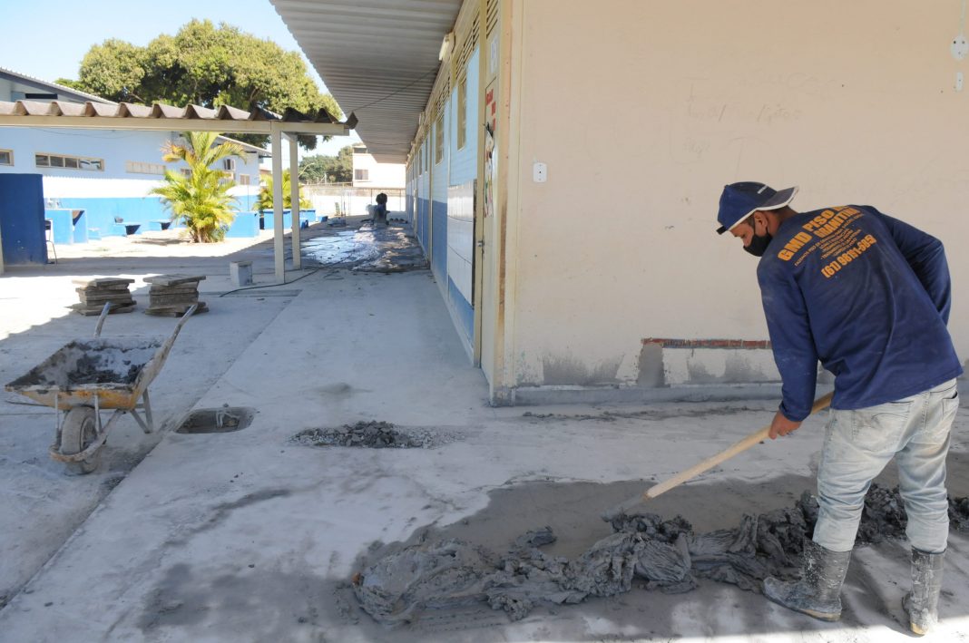 Mais R$ 2,39 milhões para escolas; no segundo semestre foram R$ 97 milhões