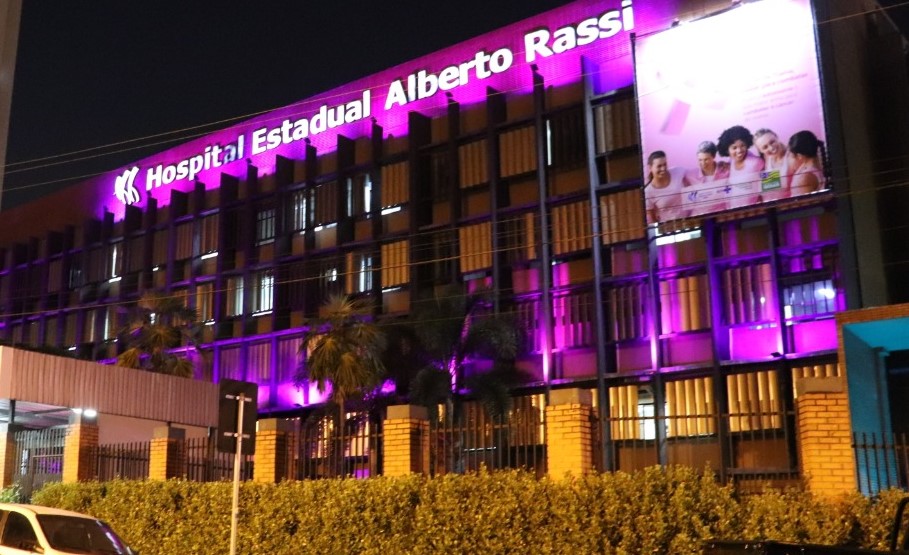 HGG promove ações especiais no Outubro Rosa HGG promove ações especiais no Outubro Rosa