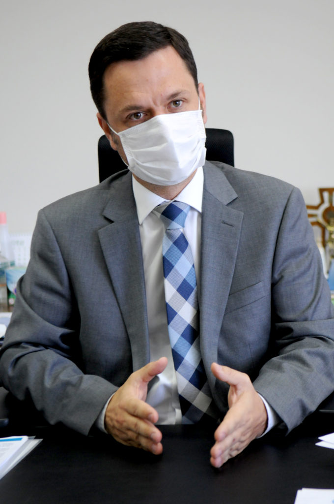 ‘Criminalidade se combate com polícia nas ruas’ ‘Criminalidade se combate com polícia nas ruas’
