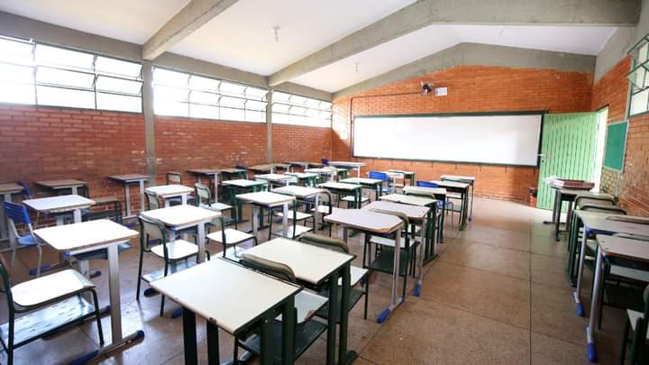 Começa a inscrição para matrícula nas escolas da rede pública