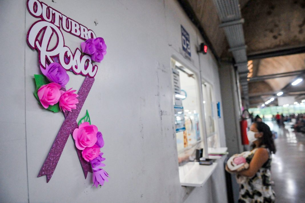 Começa o Mutirão de Reconstrução Mamária do HRT