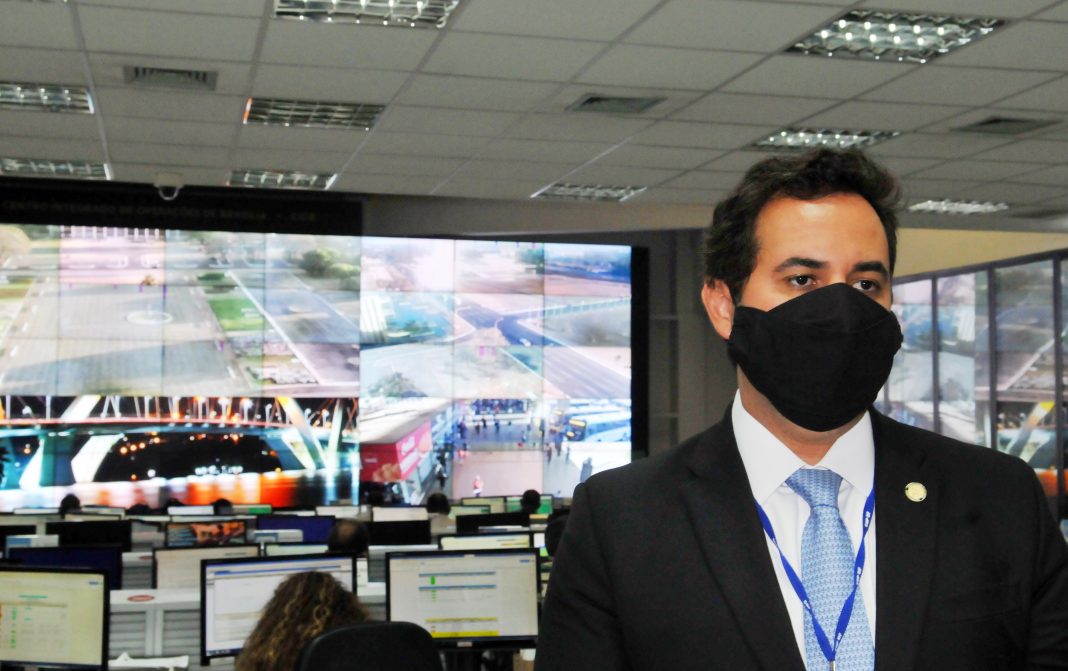 Vítima e agressor serão monitorados por dispositivo da PM Vítima e agressor serão monitorados por dispositivo da PM