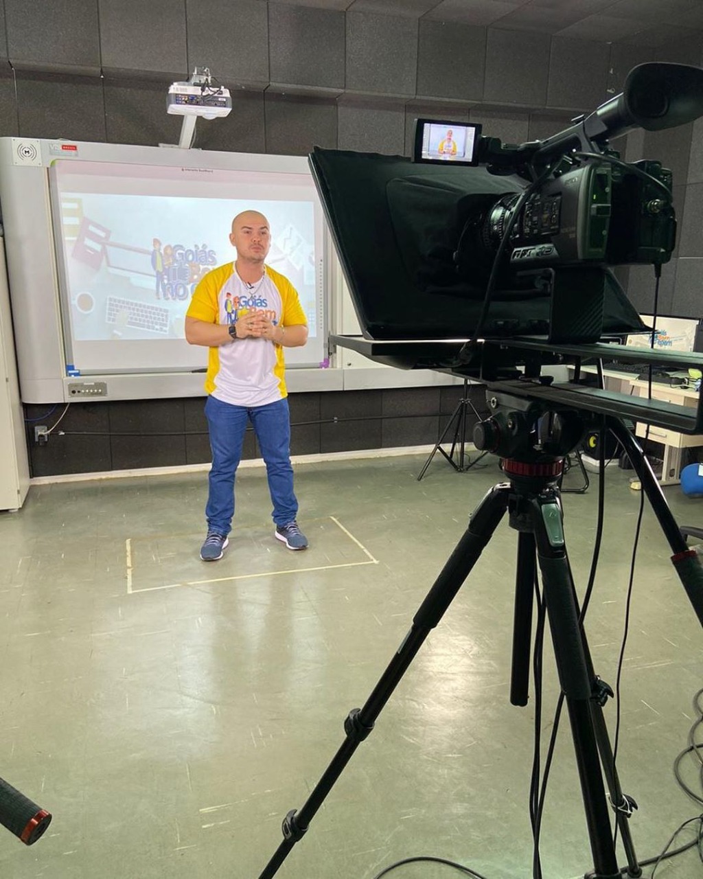 Governo intensifica preparação dos alunos inscritos no Enem 2020