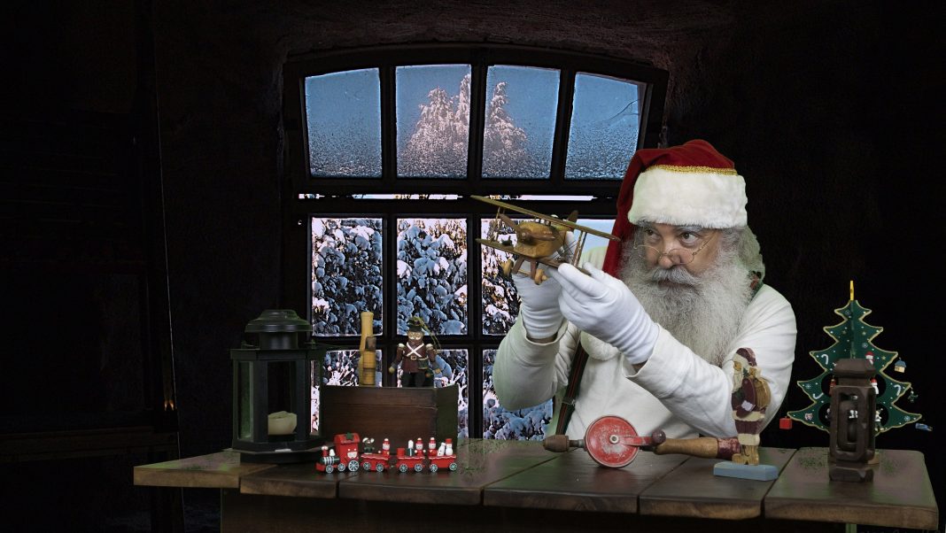 Conjunto Nacional traz a tradicional magia do Natal a Brasília