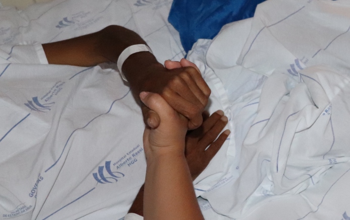 HGG soma 1,7 mil atendimentos na ala de cuidados paliativos