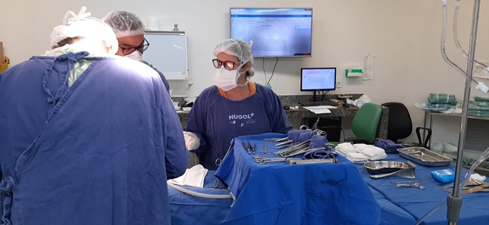 Governo de Goiás realiza captações de órgãos doados durante feriado