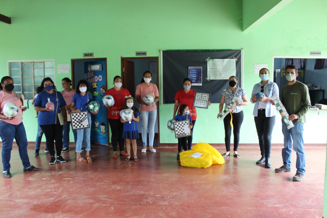 Reconhecimento pela participação na Agenda 21 Escolar 2020 incentiva a educação em sete escolas