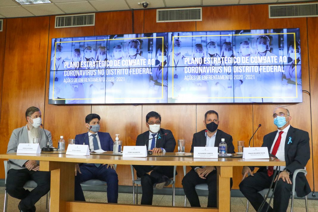 Saúde investigará circulação do coronavírus no DF