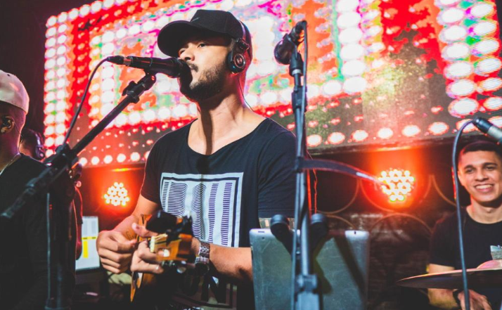 Sarau do HGG apresenta Dimitri Oliveira nesta quinta-feira